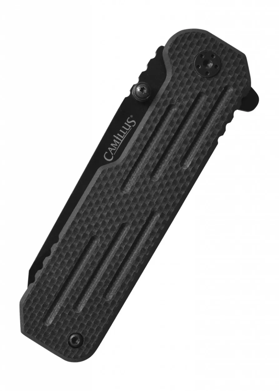 Camillus CHOFF™, Taschenmesser, Schwarz