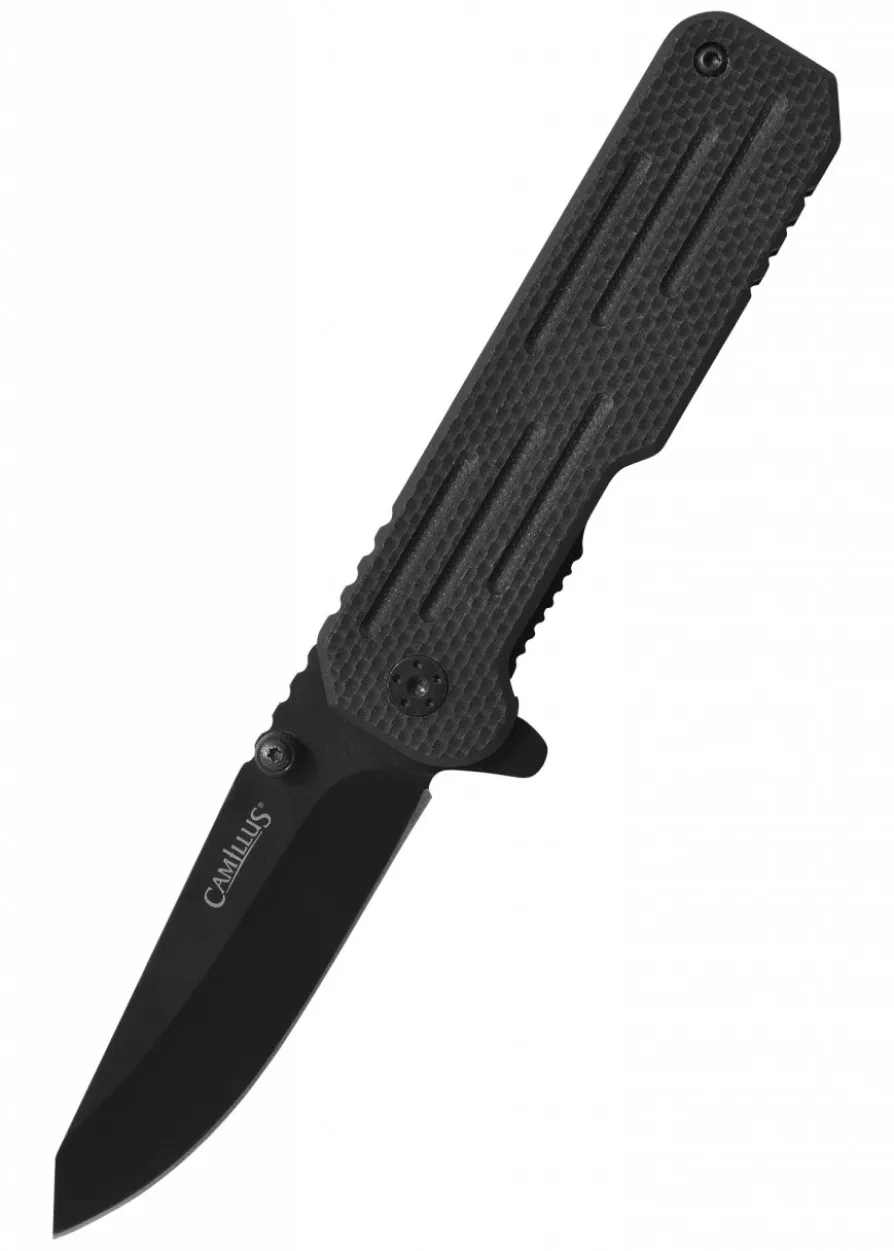 Camillus CHOFF™, Taschenmesser, Schwarz
