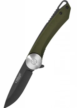 Camillus CIRQUE™, Taschenmesser, Grün