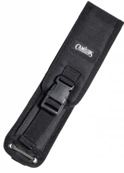 Camillus CK-9.5™, Outdoormesser mit Scheide und Signalpfeife