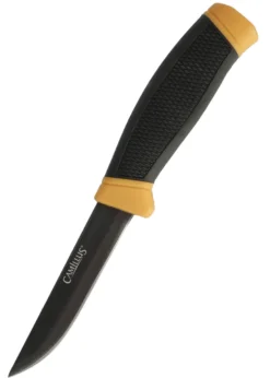 Camillus CRAFTSMAN™, Feststehendes Messer, schwarze Klinge