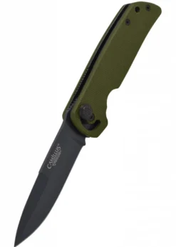 Camillus CUDA MINI™ Taschenmesser, Oliv