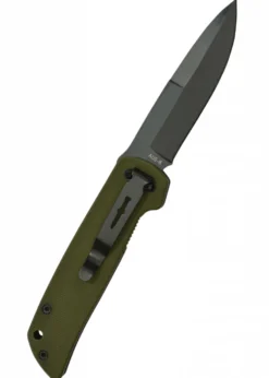 Camillus CUDA MINI™ Taschenmesser, Oliv