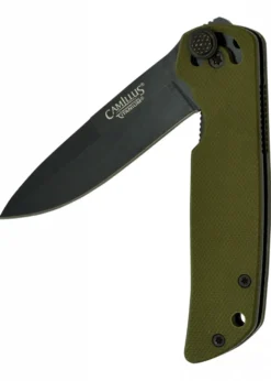 Camillus CUDA MINI™ Taschenmesser, Oliv