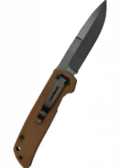 Camillus CUDA MINI™, Taschenmesser, Braun