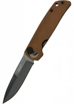 Camillus CUDA MINI™, Taschenmesser, Braun