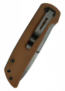 Camillus CUDA MINI™, Taschenmesser, Braun