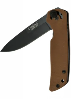 Camillus CUDA MINI™, Taschenmesser, Braun