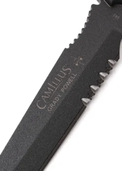 Camillus DAGR™, Feststehendes Messer, Grady Powell