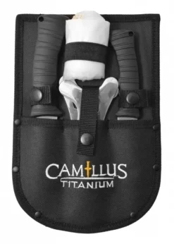 Camillus ESSENTIAL HUNTING KIT™, 5-teiliges Jagd-Kit