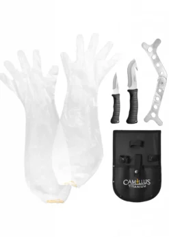 Camillus ESSENTIAL HUNTING KIT™, 5-teiliges Jagd-Kit