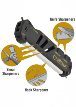 Camillus GLIDE™, Multi Schärfer