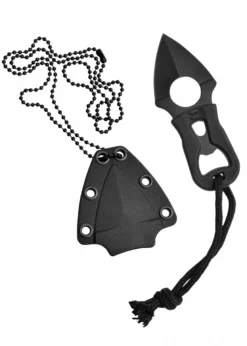 Camillus HEATER II™, Neck Knife mit Scheide