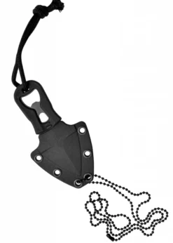 Camillus HEATER II™, Neck Knife mit Scheide