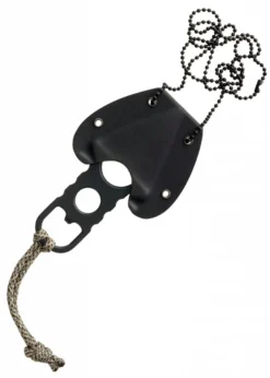 Camillus HEATER™, Neck Knife mit Scheide