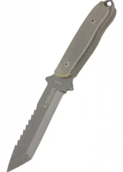 Camillus HEATHEN™, Feststehendes Messer