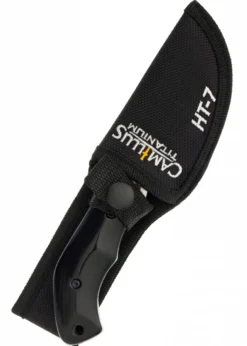 Camillus HT-7™, Outdoormesser mit Scheide