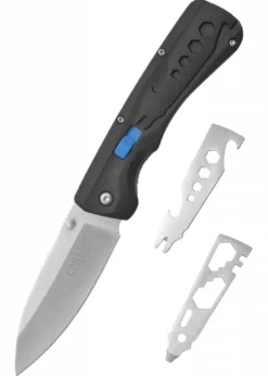 Camillus INJECT™, Taschenmesser, Schwarz