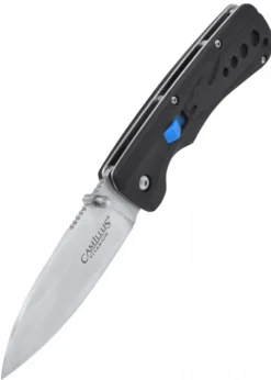 Camillus INJECT™, Taschenmesser, Schwarz