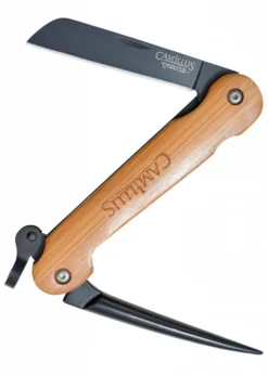 Camillus MARLIN SPIKE™, Taschenmesser, Bambusgriff