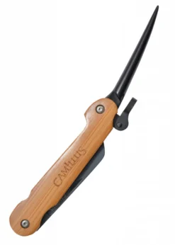 Camillus MARLIN SPIKE™, Taschenmesser, Bambusgriff