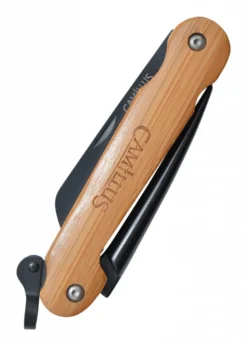 Camillus MARLIN SPIKE™, Taschenmesser, Bambusgriff