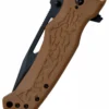 Camillus NS-8™, Taschenmesser