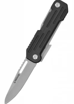 Camillus POCKET BLOCK™, Taschenmesser, Schwarz