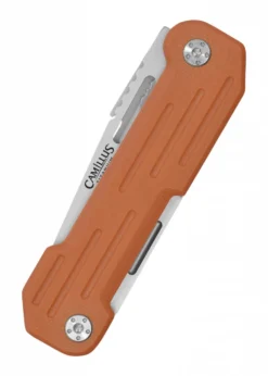 Camillus POCKET BLOCK™, Taschenmesser, Orange