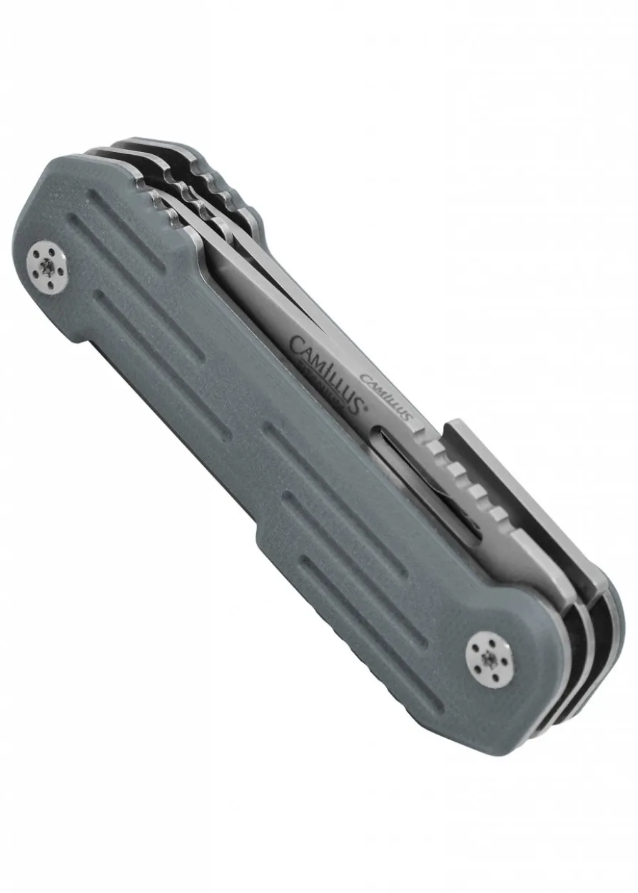 Camillus POCKET BLOCK™, Taschenmesser, Blau