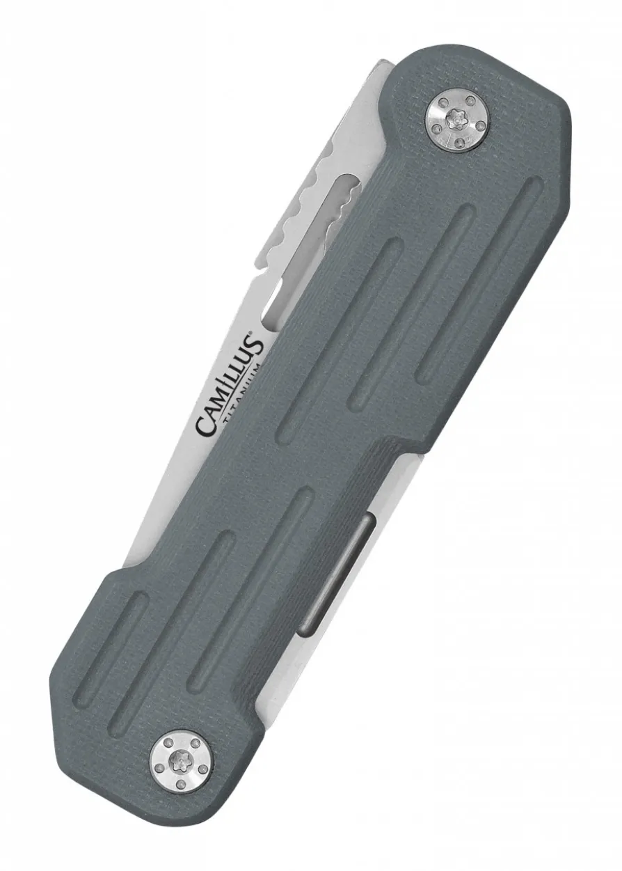 Camillus POCKET BLOCK™, Taschenmesser, Blau