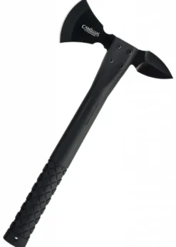 Camillus RAVENOUS™ Tomahawk mit Scheide