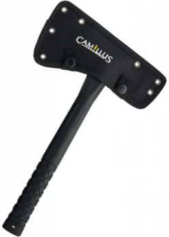 Camillus RAVENOUS™ Tomahawk mit Scheide