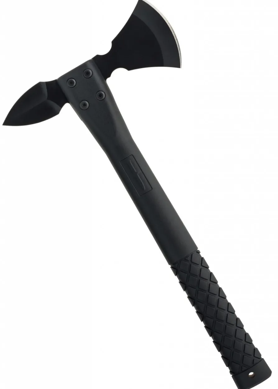 Camillus RAVENOUS™ Tomahawk mit Scheide