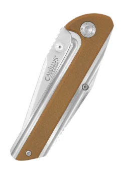 Camillus SEVENS, Braun, Taschenmesser