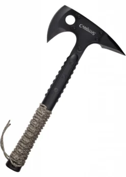 Camillus SIN™, Tomahawk mit Scheide