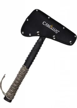 Camillus SIN™, Tomahawk mit Scheide