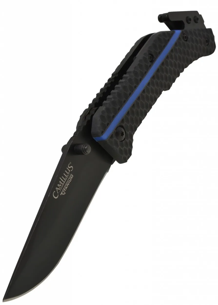 Camillus THIN BLUE LINE™, Taschenmesser