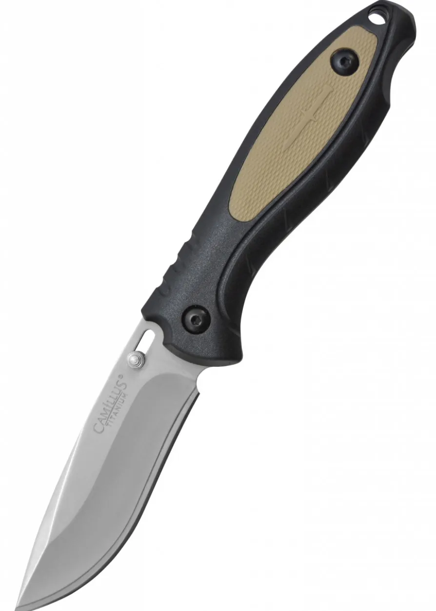 Camillus TIGERSHARP™, Feststehendes Messer