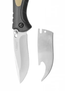 Camillus TIGERSHARP™, Feststehendes Messer
