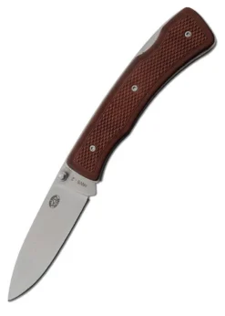 Cascade Lockback Klappmesser mit Drop-Point-Klinge