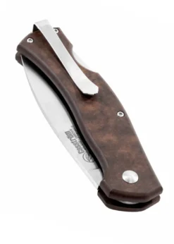 Casström Lars Fält EDC, Kaffee braun, Taschenmesser