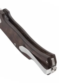 Casström Lars Fält EDC, Kaffee braun, Taschenmesser