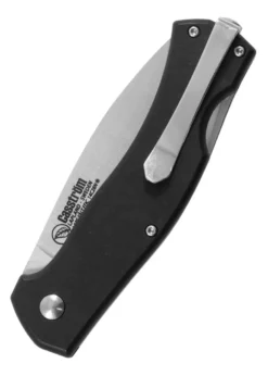 Casström, Lars Fält EDC, schwarz, Taschenmesser