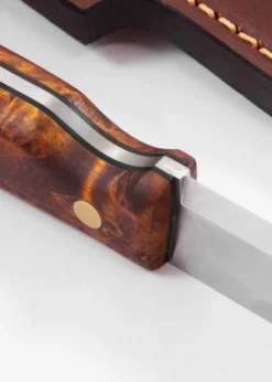Casström, No. 10 SFK, Järv, Feststehendes Messer
