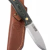 Casström, SWEDISH FOREST KNIFE NO. 8, GREEN MICARTA