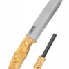 Casström, SWEDISH FOREST KNIFE NO. 14, MASERBIRKE, FEUERSTAHL