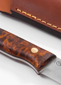 Casström, Woodsman, Järv, Feststehendes Messer