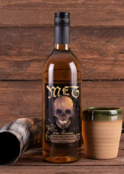 Chile Mountain, Met aus Chile Gebirgshonig, 0,75l Flasche, 10% Vol.