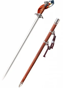 Chinese Leaf Gim-Schwert, Cold Steel